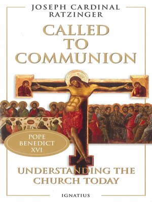 cover image of Called to Communion